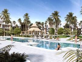 Apartamento en Estepona