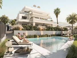 Planta baja en Estepona