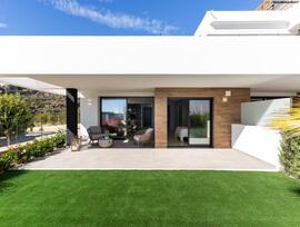 Apartamento en Benitachell