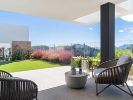 Apartamento en Benitachell