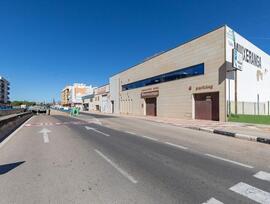 Edificio en Algemesi