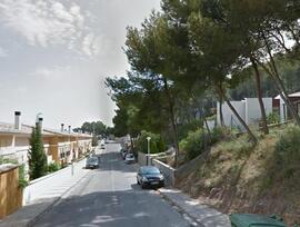 Parcela urbana en Chiva