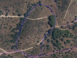 Casa de campo en Villa del Prado