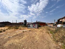 Parcela en Villa del Prado