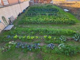 Parcela en Villa del Prado