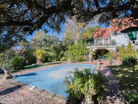 Villa en Villa del Prado