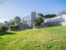 Villa en Villa del Prado