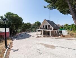 Villa en Santa Cruz del Retamar