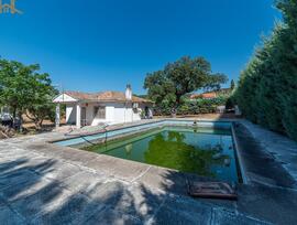 Villa en Aldea del Fresno