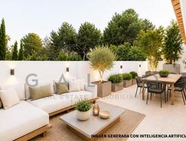 Villa en Betera