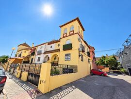 Villa en Mairena del Aljarafe