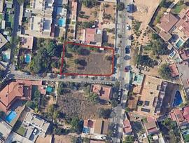 Parcela urbana en Vilanova i la Geltru