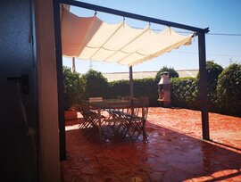 Villa en Lastras del Pozo