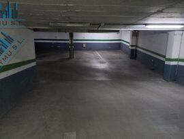 Garaje en Getafe
