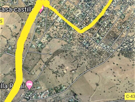 Parcela en Castilblanco de los Arroyos