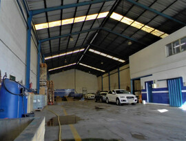 Nave en Huelva
