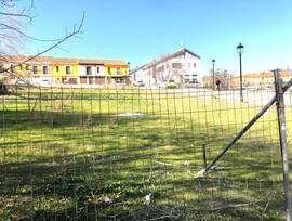 Parcela urbana edificable en Guillena