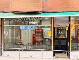 Unidad comercial en Madrid