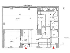 Unidad comercial en Madrid