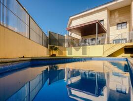 Casa adosada en Madrid