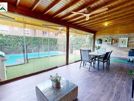 Casa adosada en Boadilla del Monte