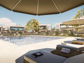 Casa adosada en Boadilla del Monte