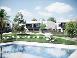 Casa adosada en Boadilla del Monte