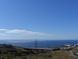 Parcela urbana edificable en San Cristobal de La Laguna