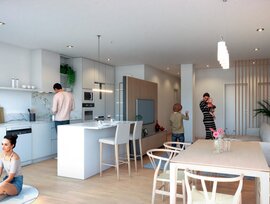 Piso en La Vall d'Uixo