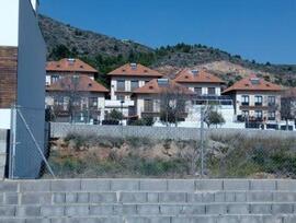 Parcela urbana edificable en La Vall d'Uixo