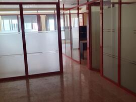Oficina en La Vall d'Uixo