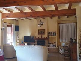 Villa en La Vall d'Uixo