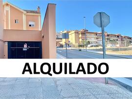 Garaje en Alhaurín de la Torre