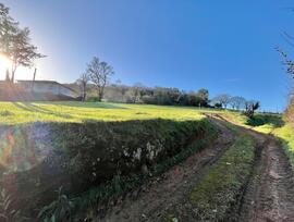 Parcela urbana en Oviedo