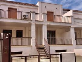 Casa adosada en Casares