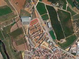 Parcela urbana en Alcala del Rio