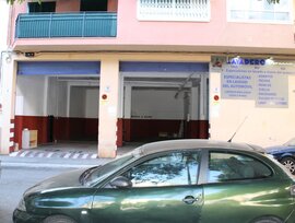 Unidad comercial en Palma de Mallorca