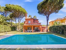 Villa en Chiclana de la Frontera