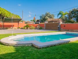 Villa en Chiclana de la Frontera