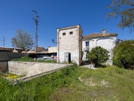 Casa de campo en Granada