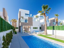 Villa en Guardamar del Segura