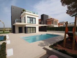 Villa en Orihuela Costa