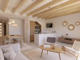 Casa adosada en Santa Eugènia