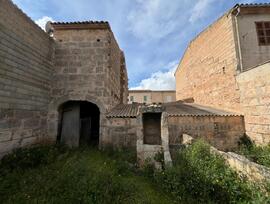 Parcela urbana en Muro