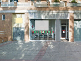 Unidad comercial en Logroño