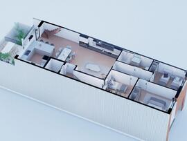 Parcela urbana en Montcada i Reixac