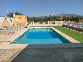 Villa en San Vicente del Raspeig