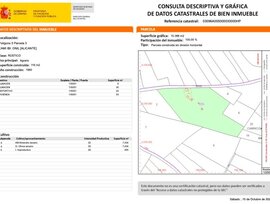 Casa de campo en Onil