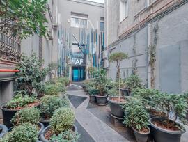 Unidad comercial en Madrid