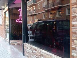 Unidad comercial en Madrid